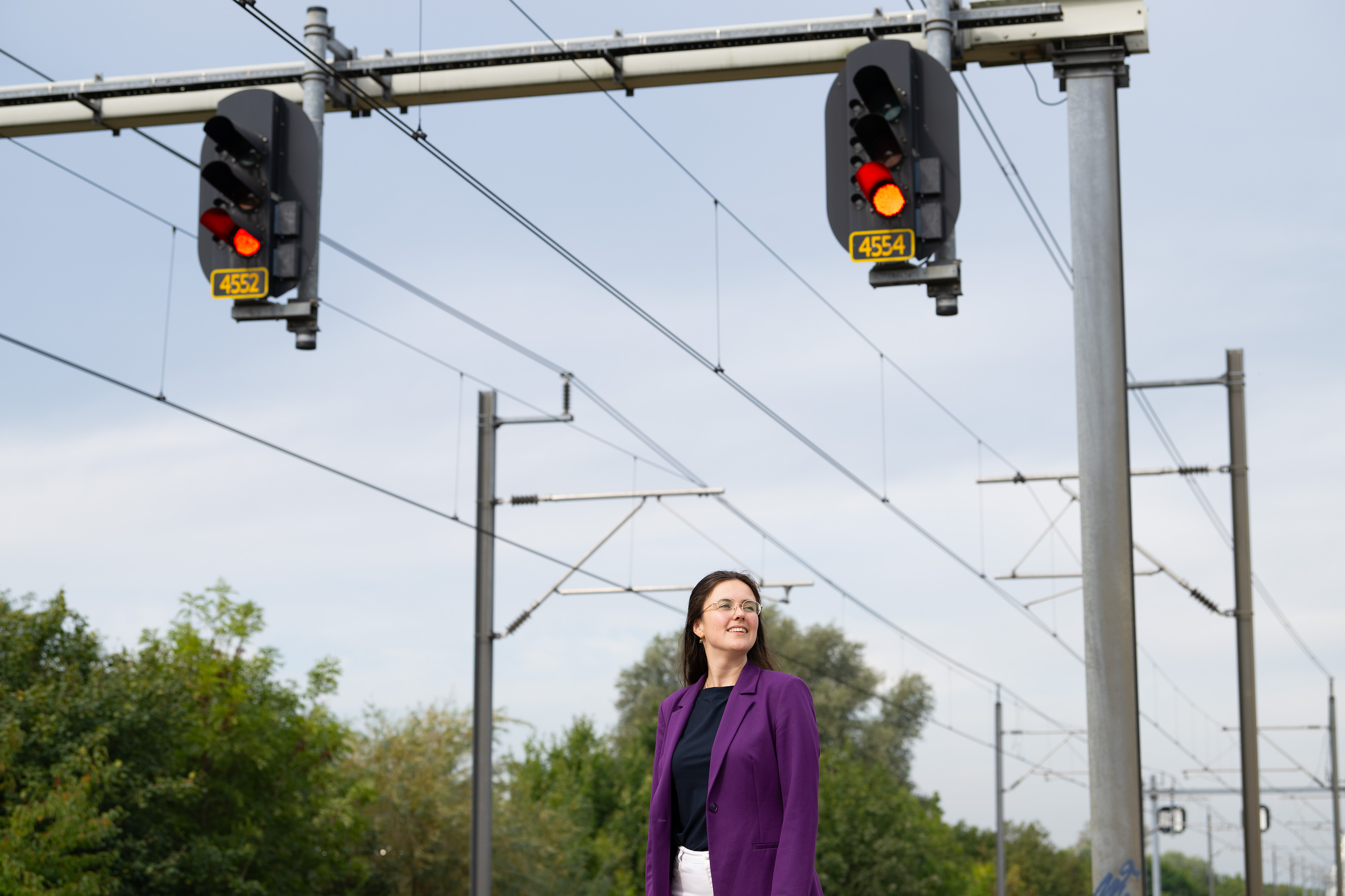 Rixt Van Der Leij | Werken Bij ProRail