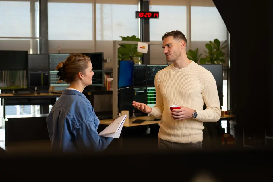 Medewerker Incidentenbestrijding randstad zuid